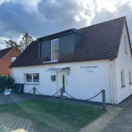 Stilschoen Apartment Rostock