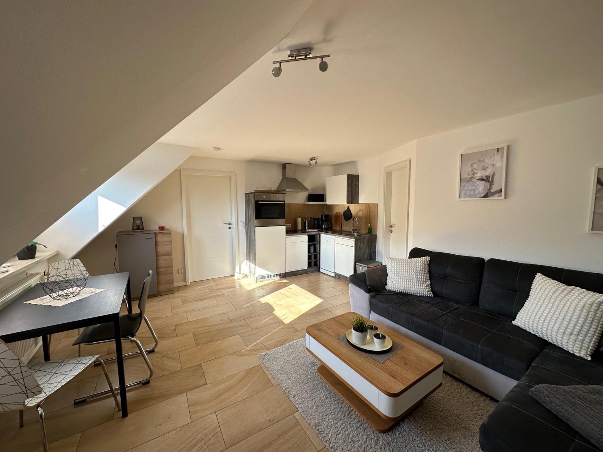 Apartment Stilschön *